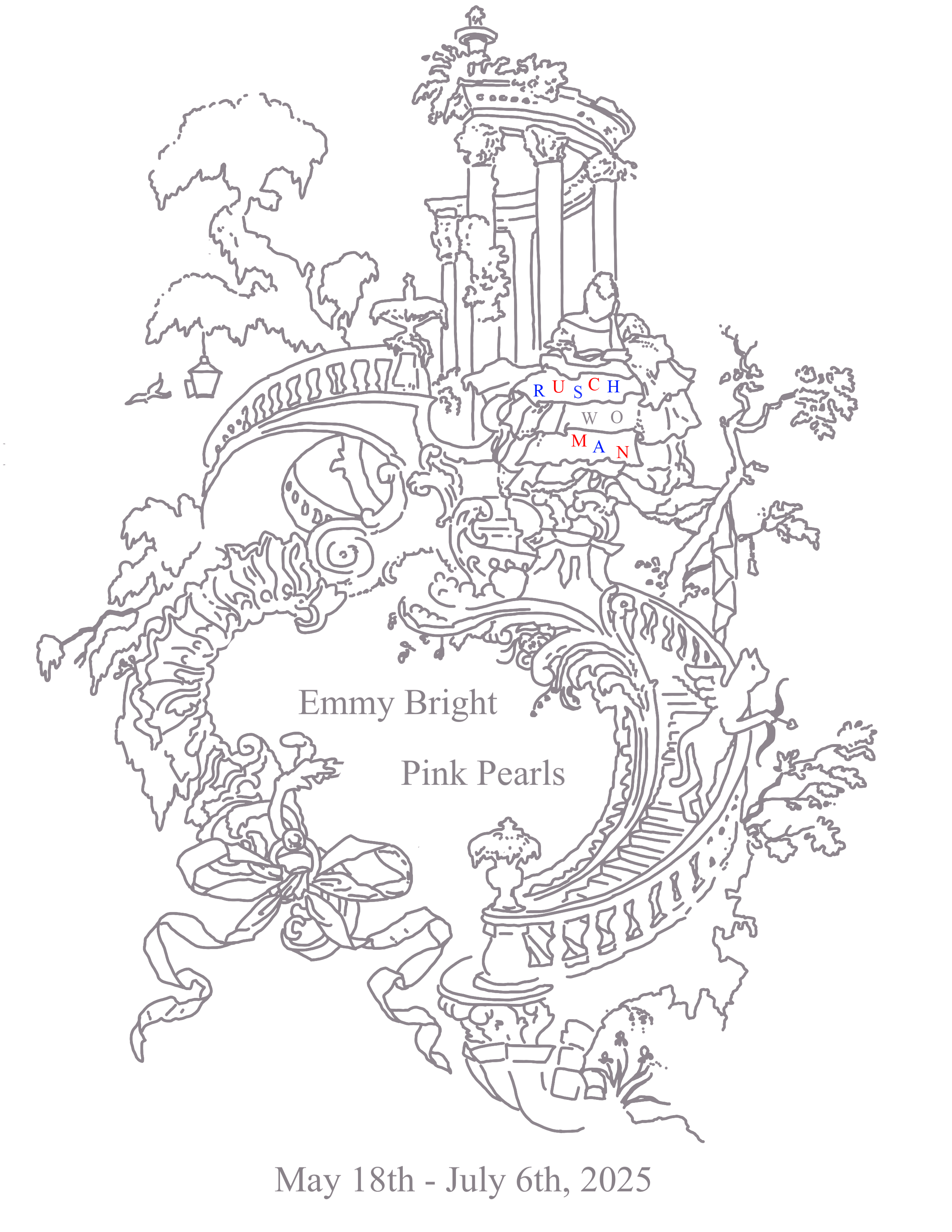 logo crest design by Matt Morris