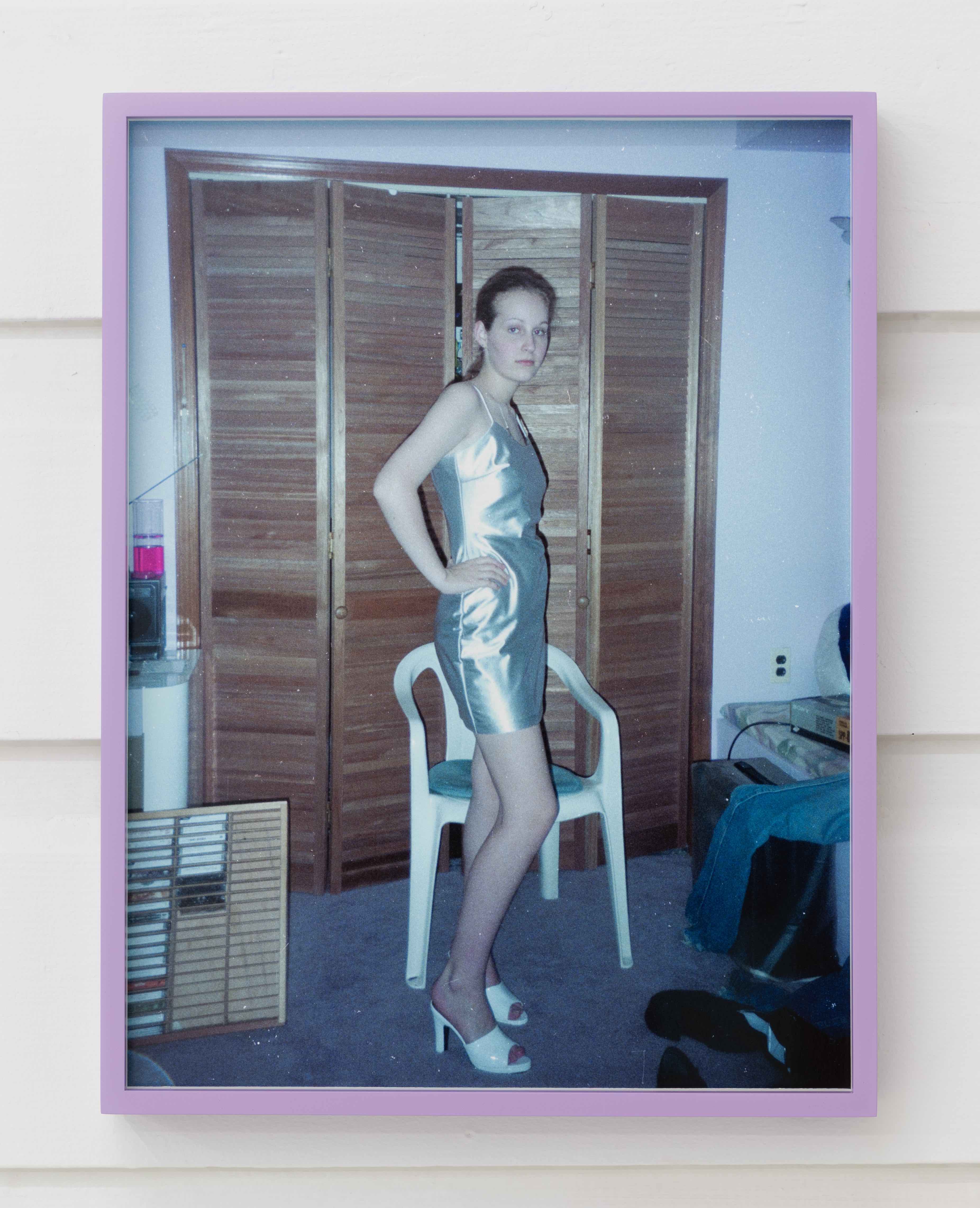 Silver Dress