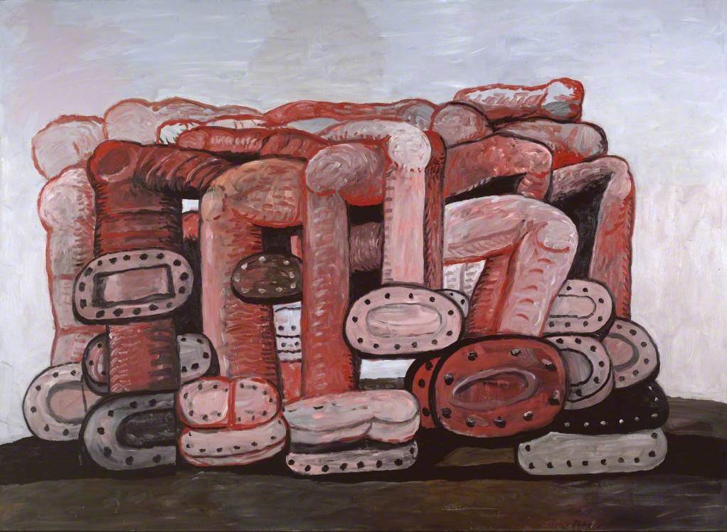 Philip Guston Monument